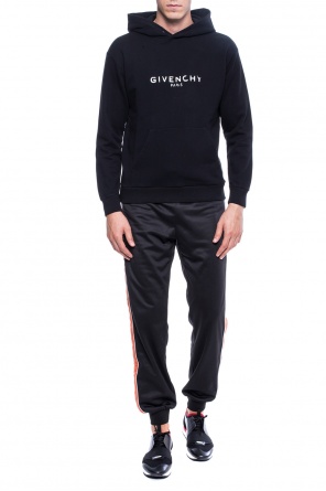 Sweatshirt with logo, zdjęcie 2 Sweatshirt with logo od Givenchy